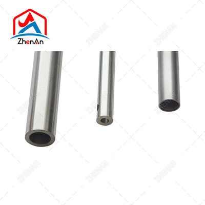 High Quality Tungsten Copper Alloy W75cu25 Tube For Industry Application