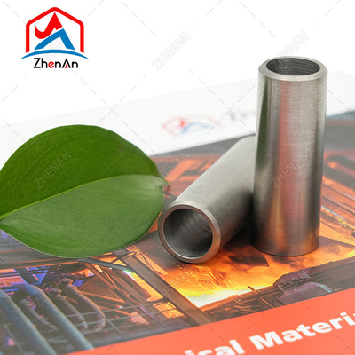 Sintered Tungsten Cemented Carbide Tube 99.95% Pure High Quality