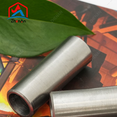 Forged Polished 99.95% Top Grade Quality Molybdenum Alloy Tubes