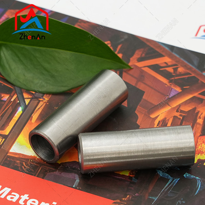 99.95% High Quality Tungsten Ground Tube Newest Design Manufacturer Supplier