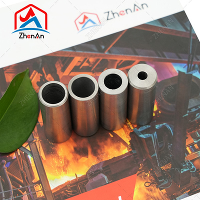 99.5% High Quality Tungsten Copper Alloy W75cu25 Tube Polished Surface