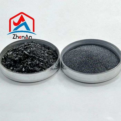 Supply 75% / 85% / 90% Sic 0-10mm /10-50mm Black Silicon Carbide For Foundry