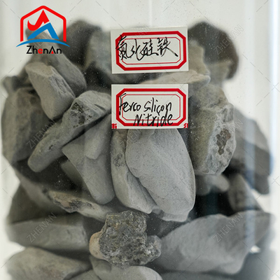 High Temperature Ferro Silicon Nitride For Steelmaking