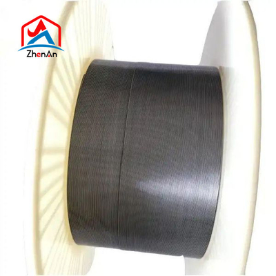 Dia0.8mm High Quality Twisted Tungsten Wire for Making Tungsten Heaters