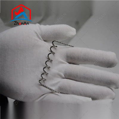 99.96% Tungsten Wire Of Various Specifications