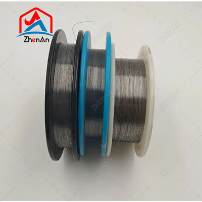 99.95% Pure Tungsten Wire For Lighting Applications