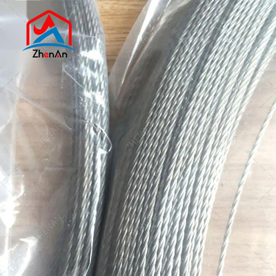 Black Wolfram Wire Dia0.8mm Wolfram Wire for Lighting Applications
