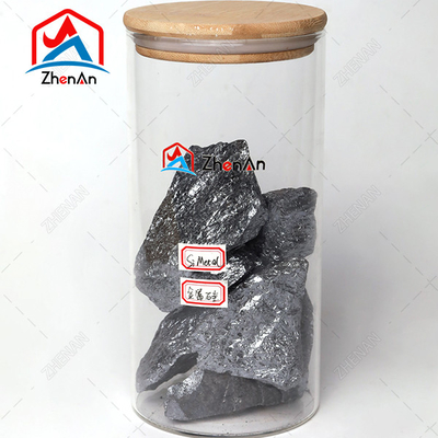 Reliable Suppliers Silicon Metal Material For Industrial Applications