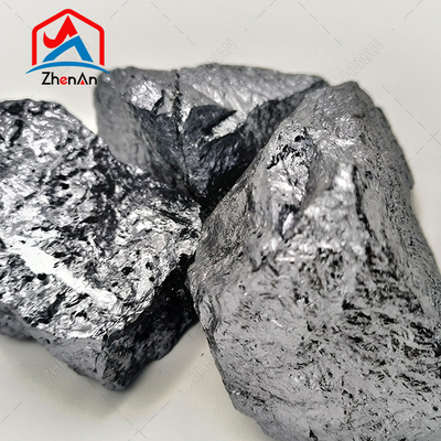 High Purity 99.999% Single Crystal silicon Lump metal Si silicon Block Pieces Customization