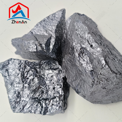 High Purity 99.999% Single Crystal silicon Lump metal Si silicon Block Pieces Customization