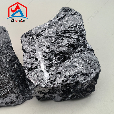 High Purity 99.999% Single Crystal silicon Lump metal Si silicon Block Pieces Customization