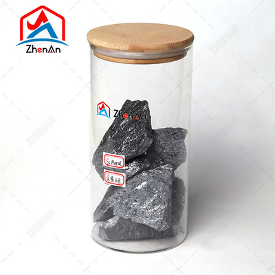 0-100mm Powder Silicon Metal Production And Supply Professionalism