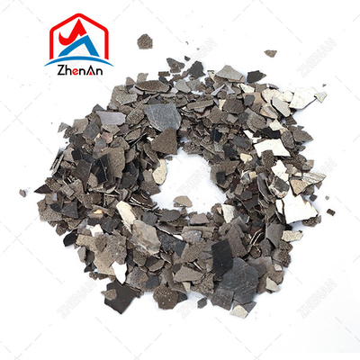 99.7% Mn Electrolytic Manganese Metal Flakes For Steel Manufacturing