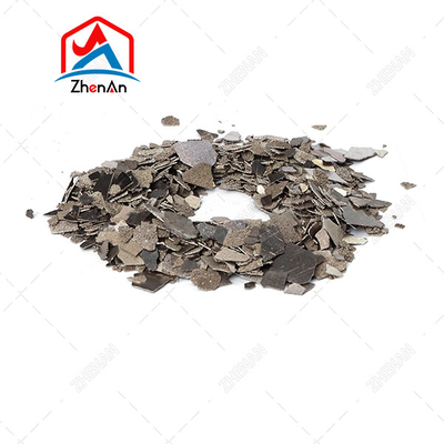 Industrial Alloy Manufacturing Electrolytic Manganese Metal Flakes Mn 99.8