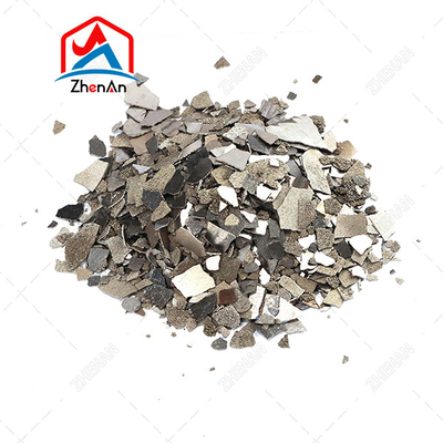 99.7% Pure Electrolytic Manganese Metal Flakes For Steelmaking And Alloy Production