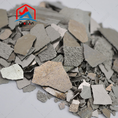 99.7% Pure Electrolytic Manganese Metal Flakes For Steelmaking And Alloy Production