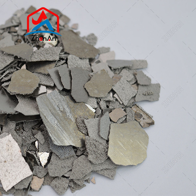 99.7% Pure Electrolytic Manganese Metal Flakes For Steelmaking And Alloy Production