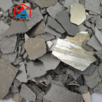 Premium 99.9% High Purity Manganese Flake For Electrolytic Use