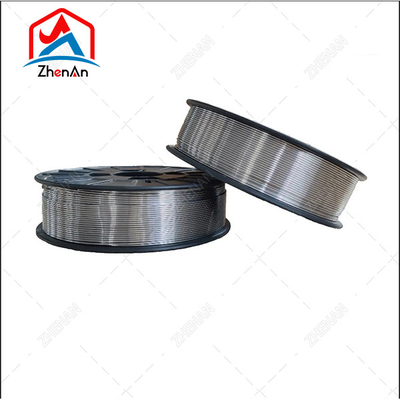 Soft Zinc Wire Metallizing Wire Spray Wire For Capacitor