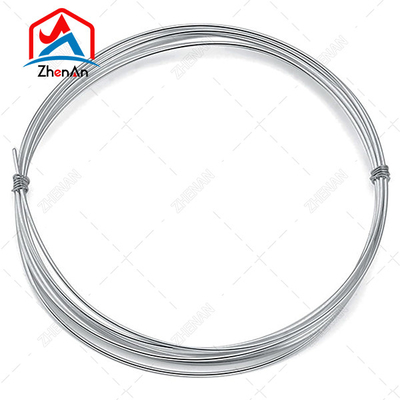 Soft Zinc Wire Metallizing Wire Spray Wire For Capacitor
