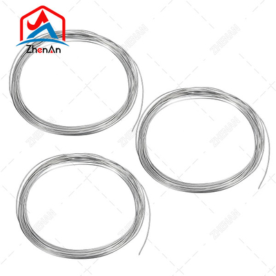 Zinc Wire For Film Capacitor Metal Spraying Flame Arc Spray Basic Customization