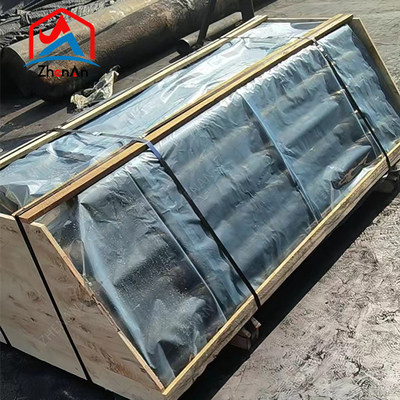 EAF Nipple 4TPIL UHP Graphite Electrode 600*2400 Mm