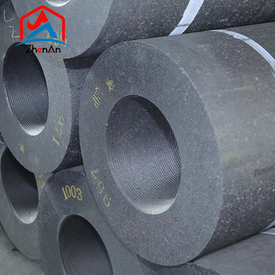 Steel Making Eaf/lf/ Arc Furnace Rp Hp Uhp Graphite Electrodes With Nipples Good Mechanical Strength