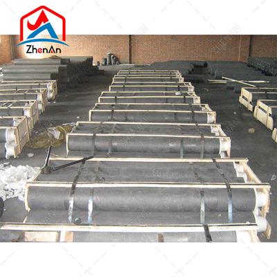 150mm-750mm Graphite Electrode For Steel Making