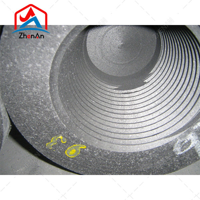 Ultra High Power Low Ash Artificial Graphite Electrode UHP With High Temperature Resistance