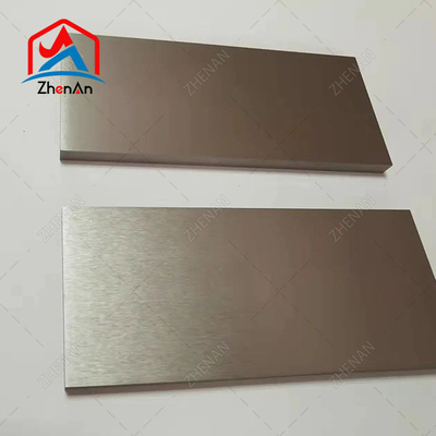 Molybdenum Copper Plate Rod / Plate / Sheet / Bar Tzm Molybdenum Alloy