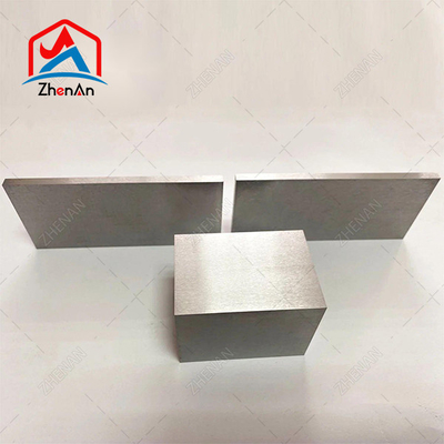 Molybdenum Alloy Plate / Sheet / Rod / Bar Tzm MO70CU30