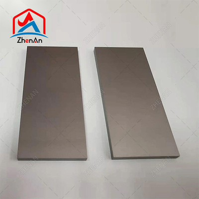 Molybdenum Copper Plate Rod / Plate / Sheet / Bar Tzm Molybdenum Alloy