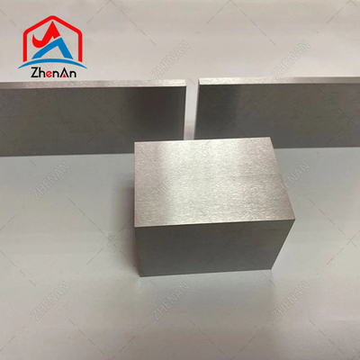 Mo80cu20 Thickness 0.25mm Thin Sheet Molybdenum Copper Alloy