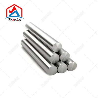 High Temperature Pure Molybdenum Bar Rod For Industrial Applications