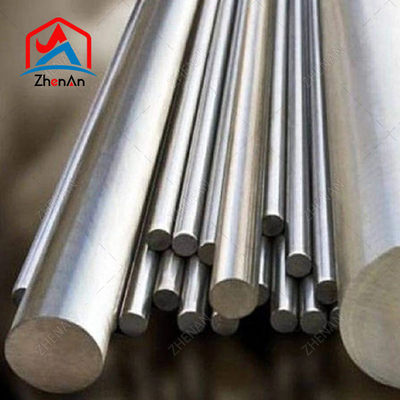 High Temperature Pure Molybdenum Bar Rod For Industrial Applications