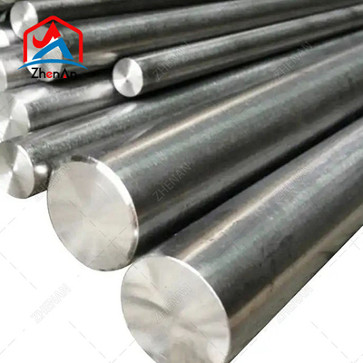 Pure Molybdenum Bars With Thread Mo1 Mo2 Dia 6mm 12mm 26mm 52mm