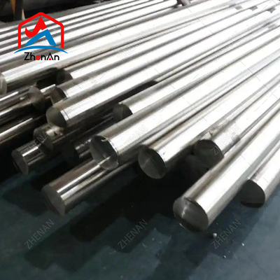 99.95% Pure Polished Dia 26mm 29mm 30mm Molybdenum Rod