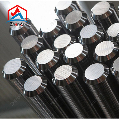 99.95% Pure Polishing Molybdenum Rods For Rare Earth Smelting Industry