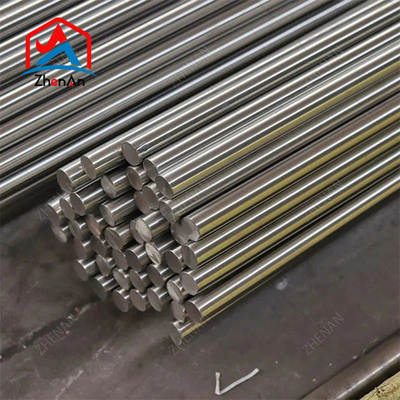 ASTM B386 Mo1 Pure 99.95% Forging Polishing Molybdenum Rod High Temperature Resistance