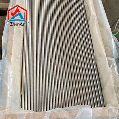 ASTM B386 Mo1 Pure 99.95% Forging Polishing Molybdenum Rod High Temperature Resistance