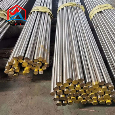 High Temperature Pure Molybdenum Bar Rod For Industrial Applications