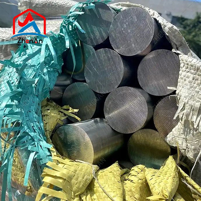 High Temperature Pure Molybdenum Bar Rod For Industrial Applications