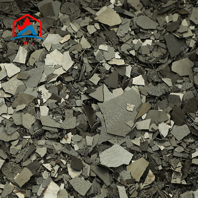 Premium 99.9% High Purity Manganese Flake For Electrolytic Use