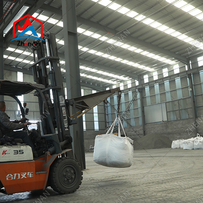 Electrolytic Manganese Metal Flakes Purity 99.7% Indispensable Additive In Smelting Industry