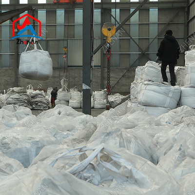 Electrolytic Manganese Metal Flakes Purity 99.7% Indispensable Additive In Smelting Industry