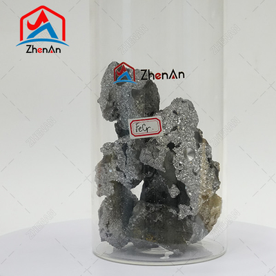 Low Phosphorus Fecr 70% Ferro Chrome Alloy For Precision Casting Smelting