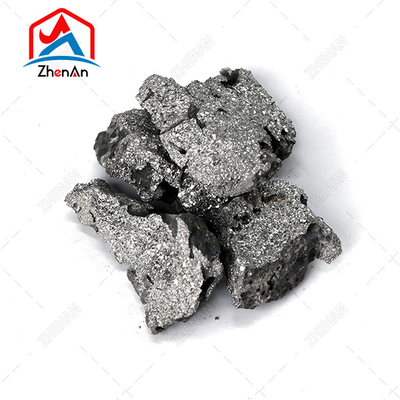 Customized Silver Gray LC-Cr65V3 Ferro Chrome for Steelmaking