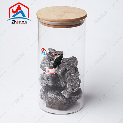 Customized Silver Gray LC-Cr65V3 Ferro Chrome for Steelmaking