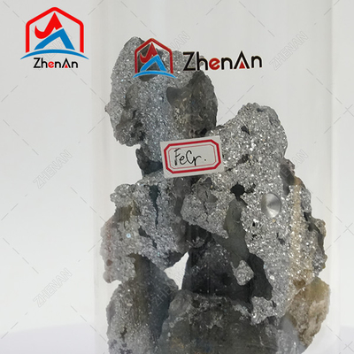 Low Carbon Ferro Chrome Essential Element For Producing Durable Stainless Steel