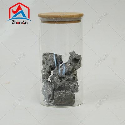 Ferro Chrome 60 Low Carbon Size 10-50mm FeCr 60 C 0.5% Max